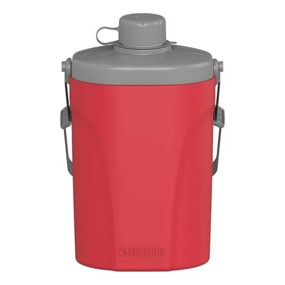 Cantil Soprano Safari 1l Vermelho 09003.3100.17 Foto 1