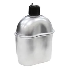 Cantil Xepa 900ml Com Caneca De Alumínio Atóxico Nautika Cor Preto Foto mini  2