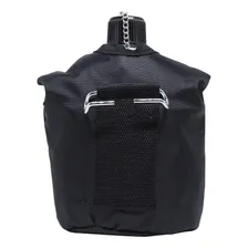 Cantil Xepa 900ml Com Caneca De Alumínio Atóxico Nautika Cor Preto Foto mini 4