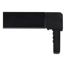 Cantoneira P/ Perfil Aluminio A058 Tela Mosquiteira - 28 Und Cor Preto Foto mini  2
