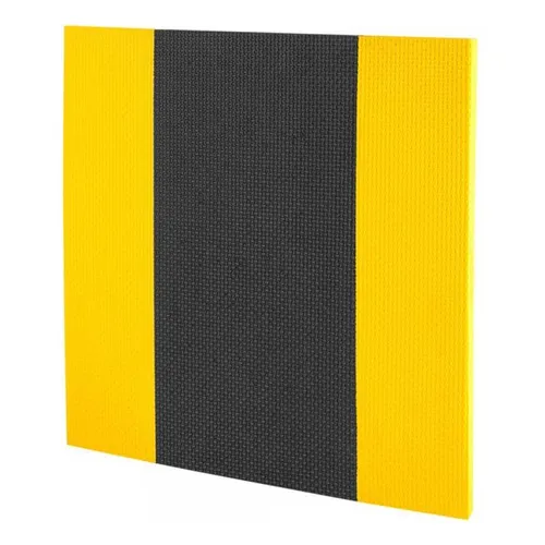 Cantoneira Protetor De Parede Em Eva Para Garagem Vonder Cor Amarelo Foto 1