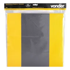 Cantoneira Protetor De Parede Em Eva Para Garagem Vonder Cor Amarelo Foto mini 3
