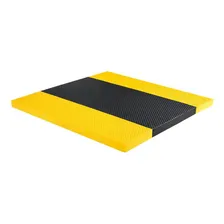 Cantoneira Protetor De Parede Em Eva Para Garagem Vonder Cor Amarelo Foto mini 2