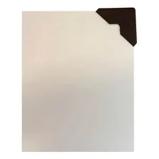 Cantoneiras De Papel Para Fotos Auto Adesivas 84und Cor Preto Foto mini 1