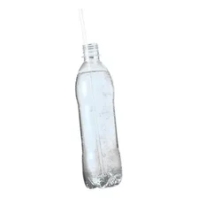 Canudo Biodegradável Garrafa Strawplast C/500 Foto mini 4