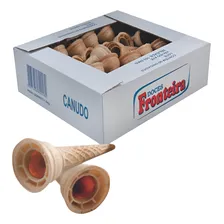 Canudo De Leite Fronteira 1,7kg - 50 Un Foto mini 1