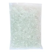 Canutilho - Pacote Com 500g Cor Branco Perolado Foto mini 2