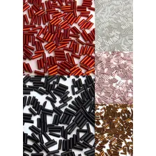 Canutilho - Pacote Com 500g Cor Preto Foto mini 2