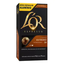 Cap. de Café LÓR Estremo 52g Foto mini 4