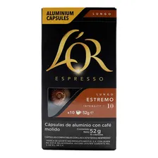 Cap. de Café LÓR Estremo 52g Foto mini 1