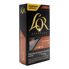 Cap. de Café LÓR Estremo 52g Foto mini 2