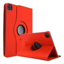 Capa 360 Para iPad Pro 11 2020 Vermelho Foto mini 1