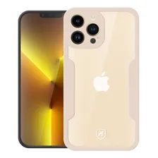 Capa 360 Para iPhone - Rosa - Gshield Cor iPhone 11 - Rosa Foto mini 2
