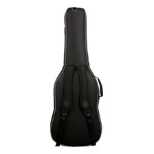 Capa Acolchoada Para Viola Caipira Com Alça Extra Luxo Ch200 Foto mini 2