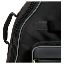 Capa Acolchoada Para Viola Caipira Com Alça Extra Luxo Ch200 Foto mini 3