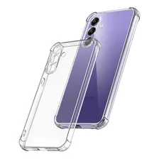 Capa Air Anti Impacto Para Galaxy S24 Capinha Transparente Foto  mini 1