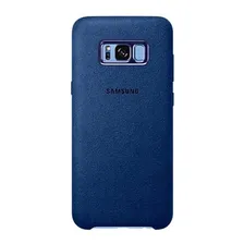 Capa Alcantara Original Samsung P/ Galaxy S8+ Plus 40% Off Foto mini 1