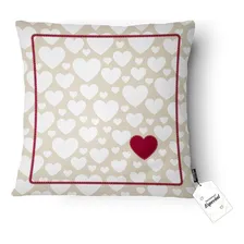 Capa Almofada Amor 43x43cm (9501004) Foto mini 1
