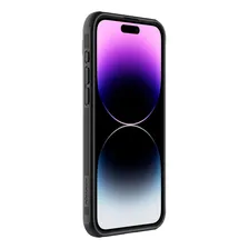 Capa Anti Impacto Nillkin Camshield Pro - iPhone 15 Pro Max Cor Preto Foto mini 3