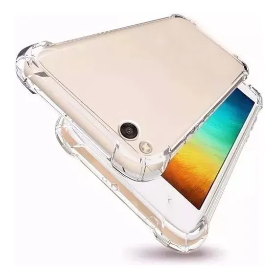 Capa Anti Impacto Para Celular Xiaomi Redmi Go Foto 1