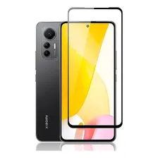 Capa Anti Impacto Xiaomi Mi 12 Lite + Película Vidro 3d 9d Foto mini 2