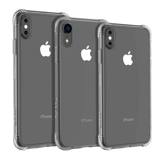 Capa Anti Queda Silicone Resistent iPhone XS Xsmax Original Foto 1
