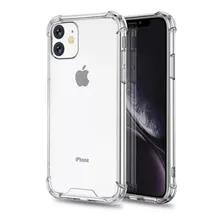 Capa Anti Shock + Pelicula Vidro 3d Para iPhone 11 Tela 6.1 Foto mini 1