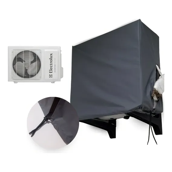 Capa Ar Condicionado Split Philco 12000 Btus Foto 1