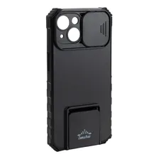 Capa Armadura Anti Impacto CompatÃvel Com iPhone 15 Armor Cor Preta Foto mini 2