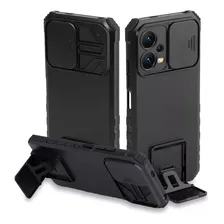 Capa Armadura Anti Impacto CompatÃvel Com iPhone 15 Armor Cor Preta Foto mini 1