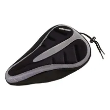 Capa Assento Selim Mtb Bike Bicicleta Com Gel 26,5 X 17,5cm Foto mini 4