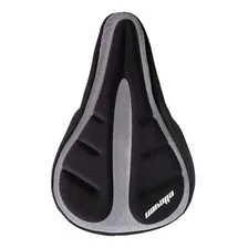 Capa Assento Selim Mtb Bike Bicicleta Com Gel 26,5 X 17,5cm Foto mini 3