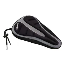 Capa Assento Selim Mtb Bike Bicicleta Com Gel 26,5 X 17,5cm Foto mini 2