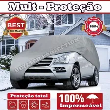 Capa Automotiva Bezzter - Impermeável - Proteção Uv Foto mini 4