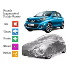 Capa Automotiva Bezzter - Impermeável - Proteção Uv Foto  mini 1