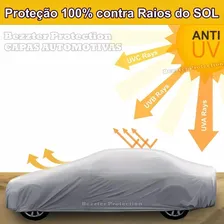 Capa Automotiva Bezzter - Impermeável - Proteção Uv Foto mini  3