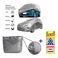Capa Automotiva Cobrir Carro Golf + Cheirinho Foto  mini 1