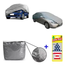 Capa Automotiva Cobrir Carro Golf + Cheirinho Foto mini  3