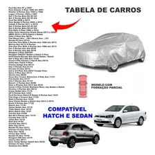 Capa Automotiva Cobrir Carro Golf + Cheirinho Foto mini  2