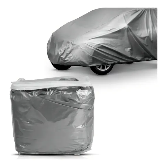 Capa Automotiva Impermeável P - Proteção Durável Foto 1