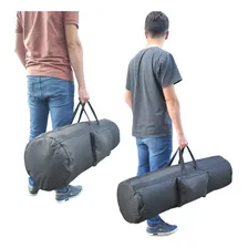 Capa Bag Acolchoada Luxo P/ Ferragens Pedestais Bateria Stay Foto mini 4