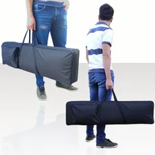 Capa Bag Acolchoada Luxo P/ Teclado Musical Roland Xps-30 Foto mini 4