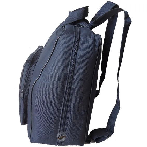 Capa Bag Acordeon Sanfona Gaita 80 Baixos Almofadada Luxo Foto 1