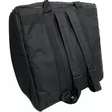 Capa Bag Avs Acordeon 120 Baixos Super Luxo Sanfona 120 Bxs Foto mini 3