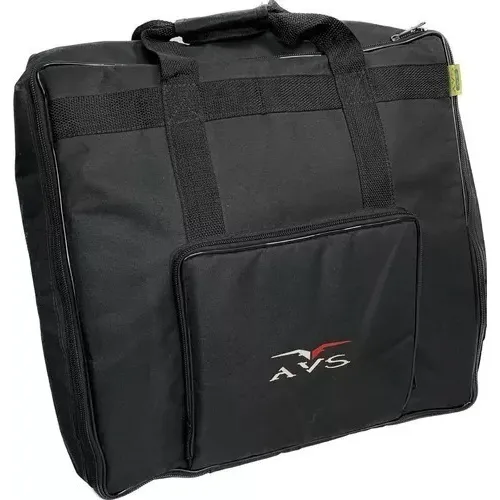 Capa Bag Avs Acordeon 120 Baixos Super Luxo Sanfona 120 Bxs Foto 1