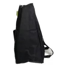 Capa Bag Avs Acordeon 80 Baixos Super Luxo Sanfona 80 Baixos Preta Foto mini 2