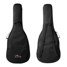 Capa Bag Avs Cavaquinho Super Luxo Acolchoada Cavaco Ukulele Foto mini 1