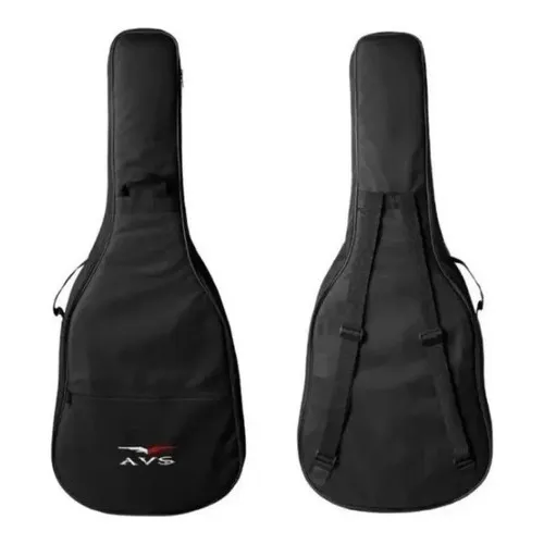 Capa Bag Avs Cavaquinho Super Luxo Acolchoada Cavaco Ukulele Foto 1
