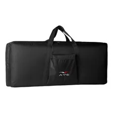 Capa Bag Avs Teclado Luxo Casio Korg Yahama Custom Roland No Foto mini 1