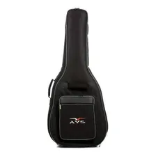 Capa Bag Avs Violao Jumbo Tagima Takamine Strinberg Giannini Foto mini 1